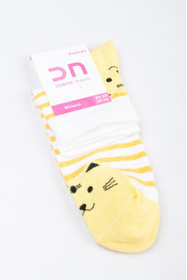 Шкарпетки жіночі (демісезонні)